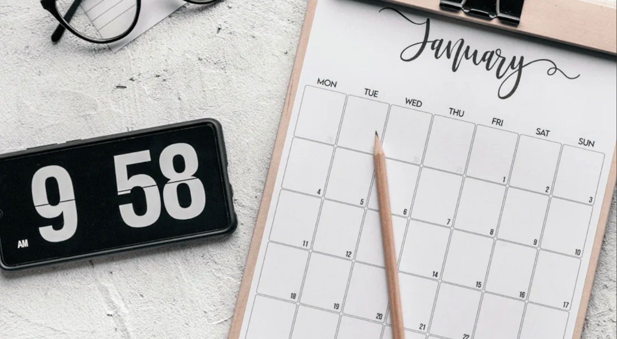 Become a master of organization in 2026: 5 practical tips that actually simplify your life