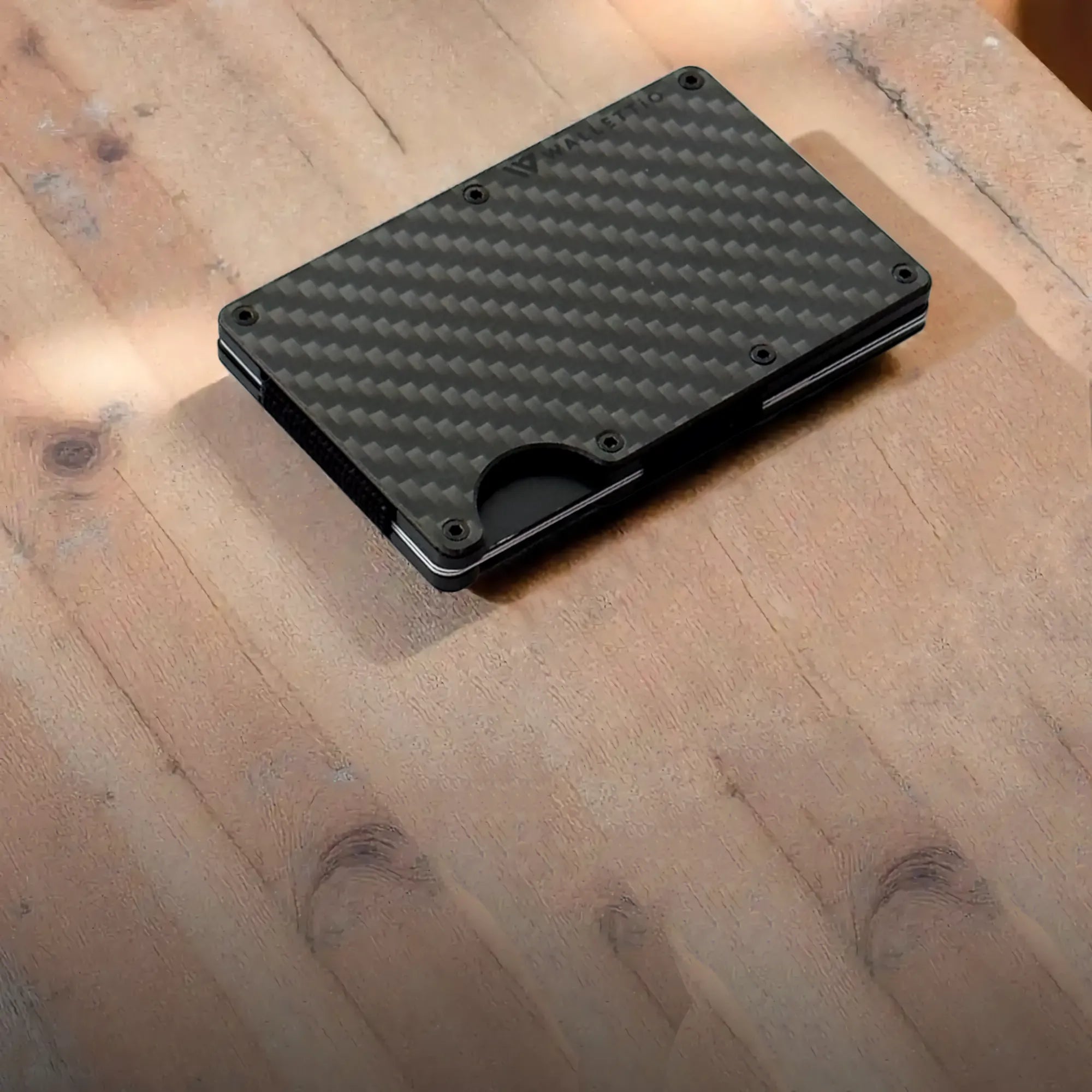 Carbon Fiber 3K - Wallet