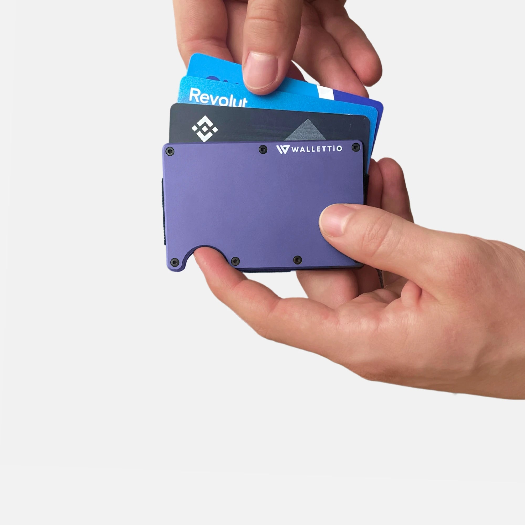 Lavander - Wallet