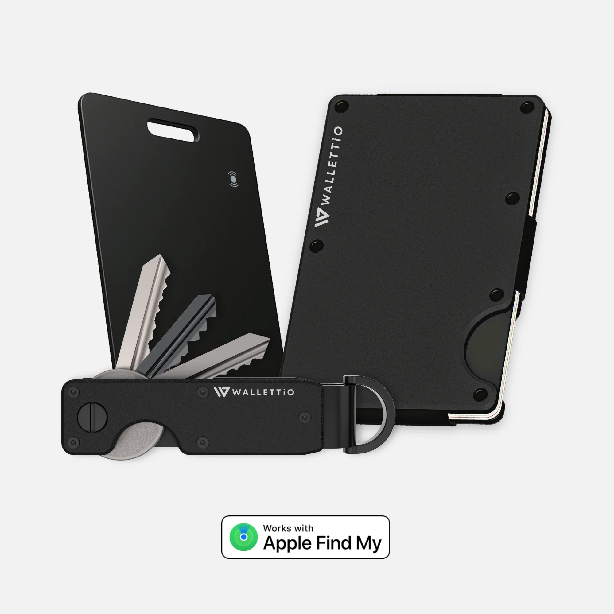 Matte Black - Ultimate Bundle