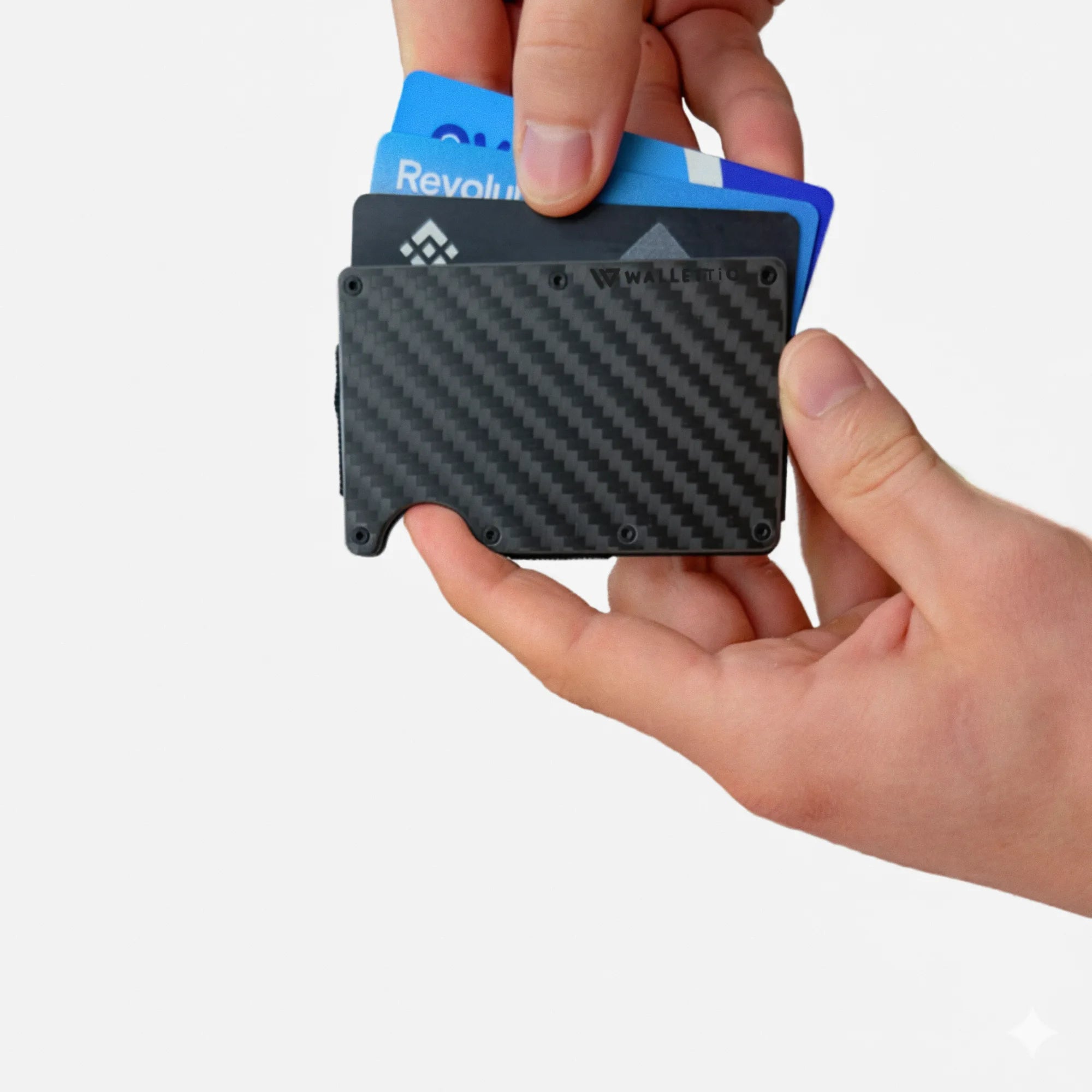 Carbon Fiber 3K - Πορτοφόλι