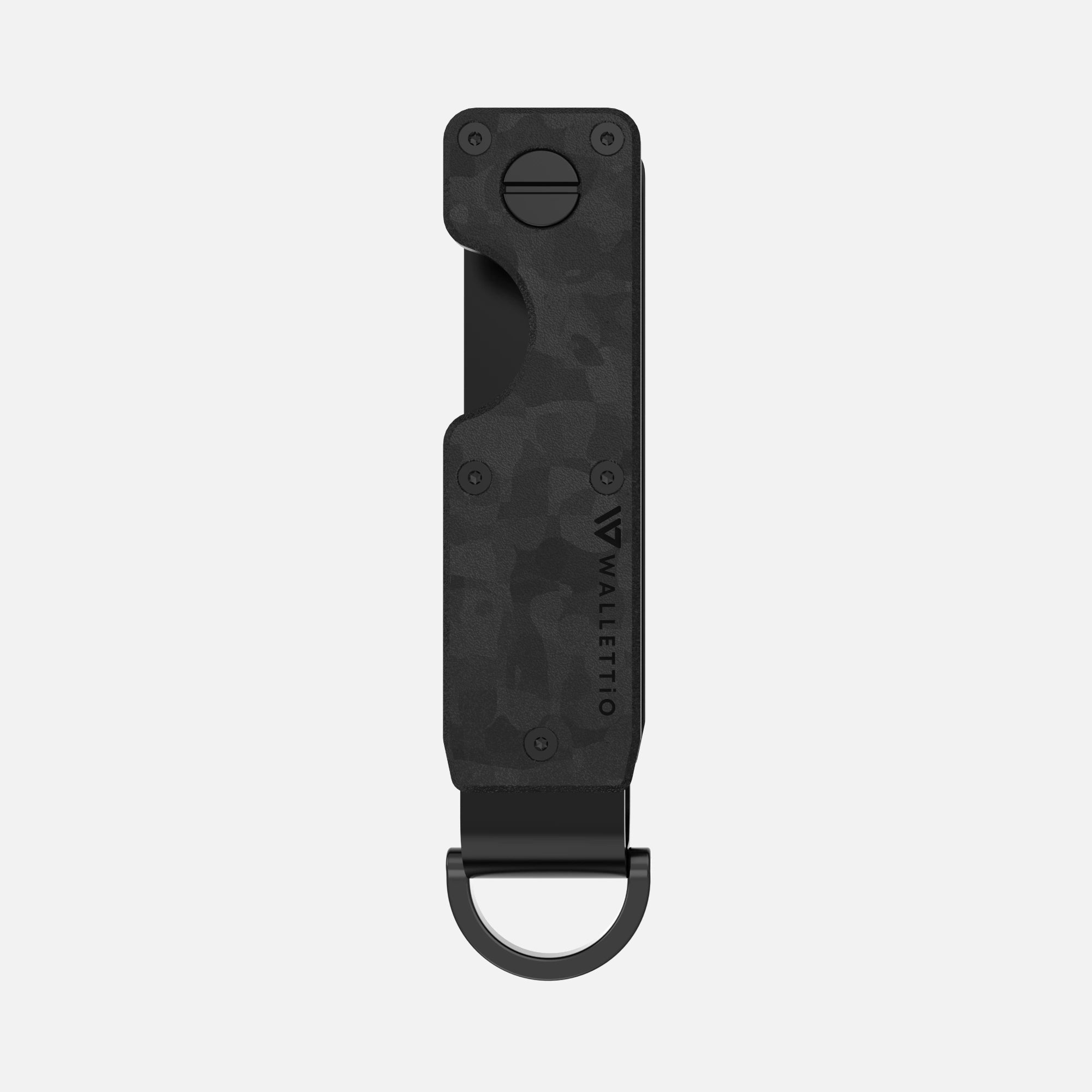 Forged Black - Key Organizer