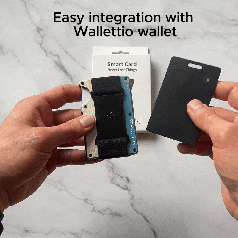 Smartcard - Pračenje lokacije
