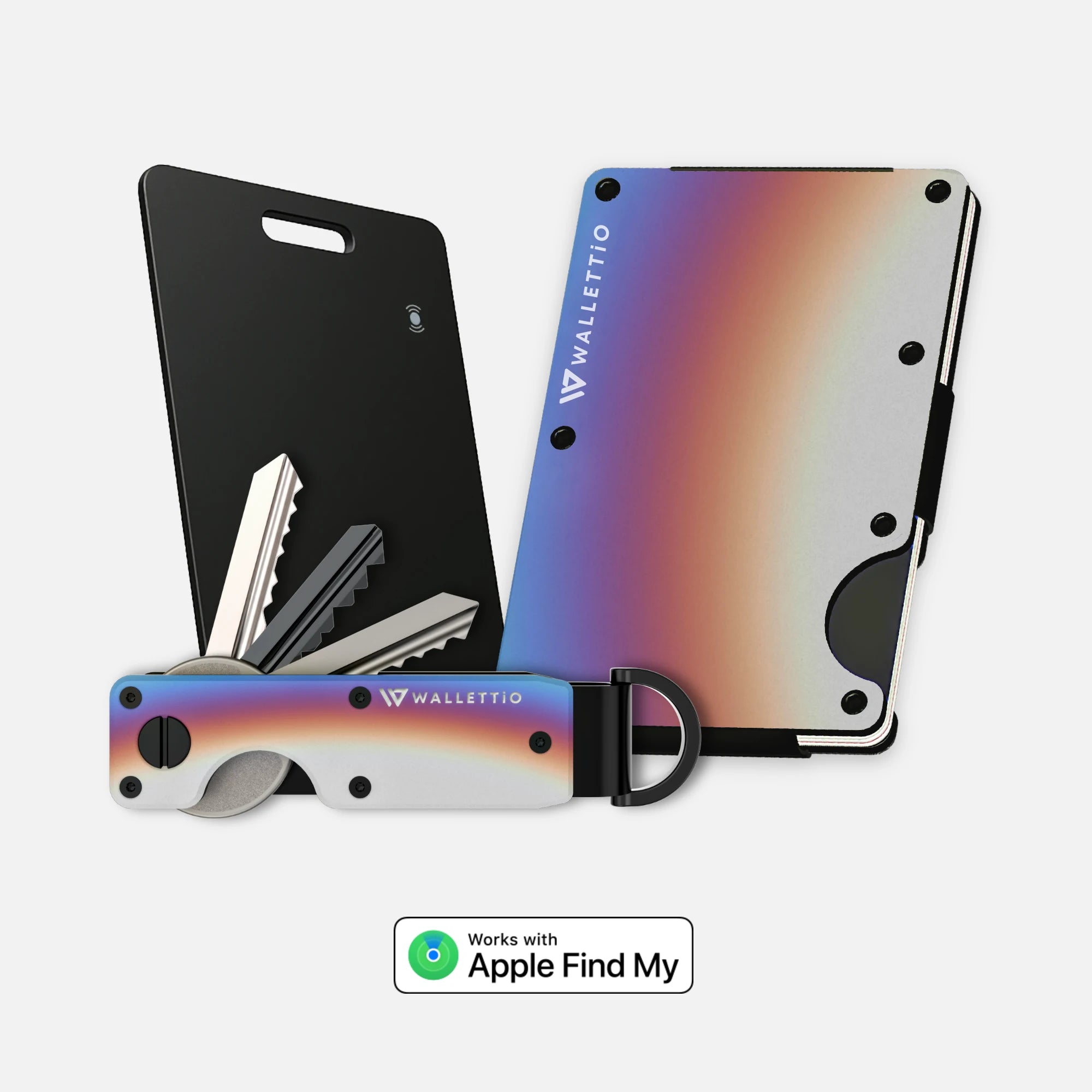 Burnt Titanium - Ultimate Bundle