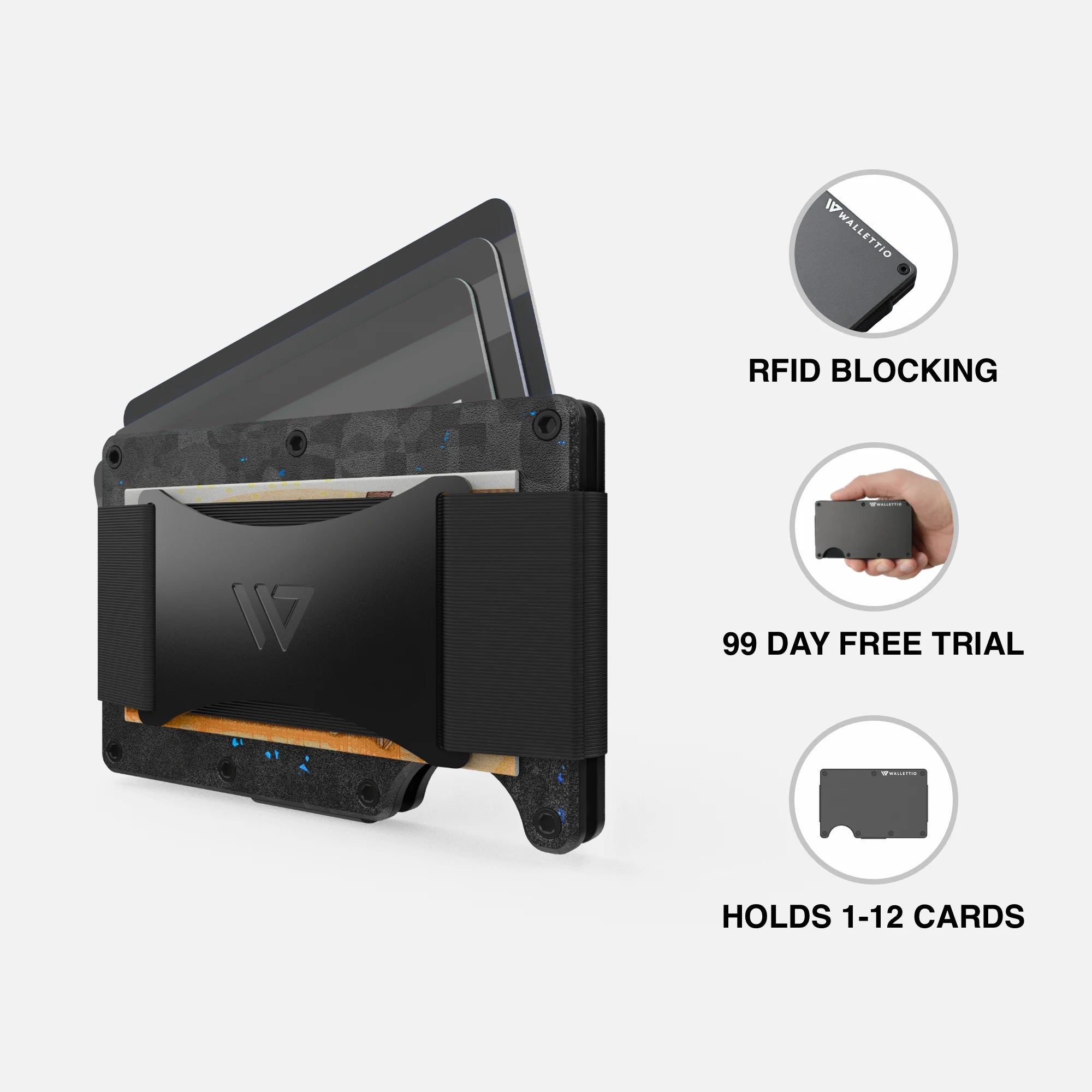 Forged Sapphire - Bundle