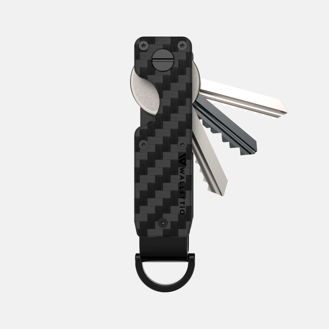 Carbon Fiber 3K - Key Case