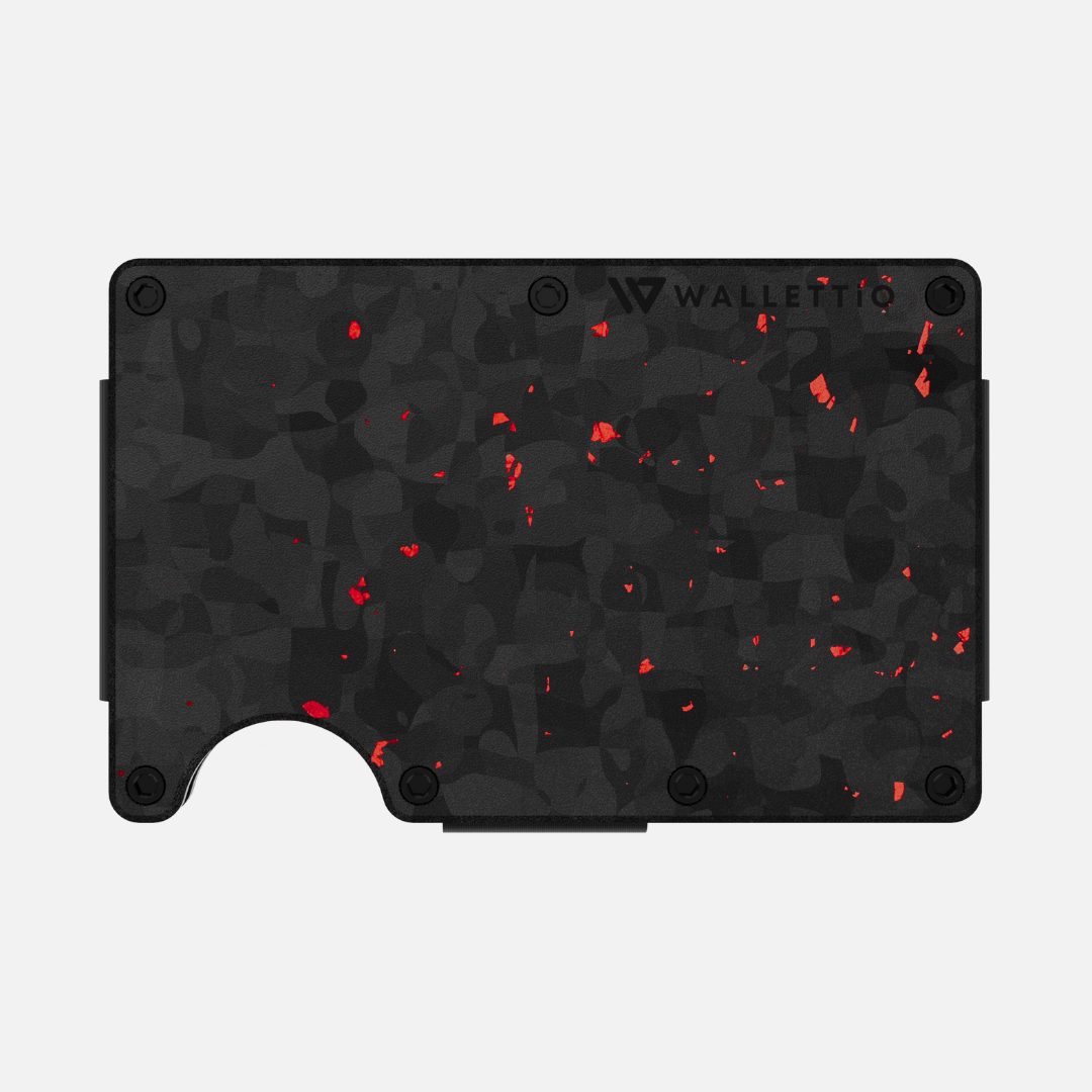 Forged Lava - Wallet