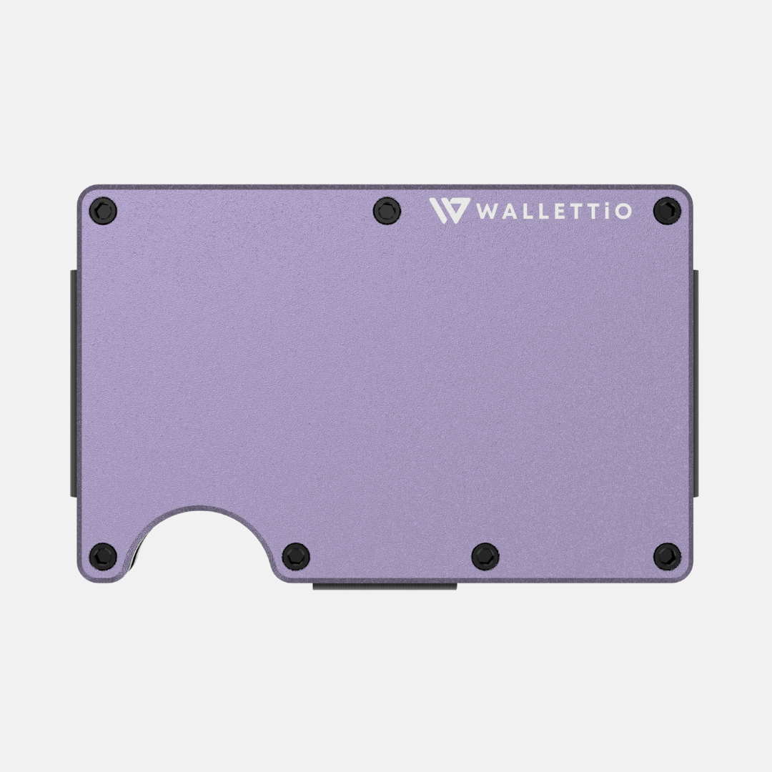 Purple Haze - Wallet