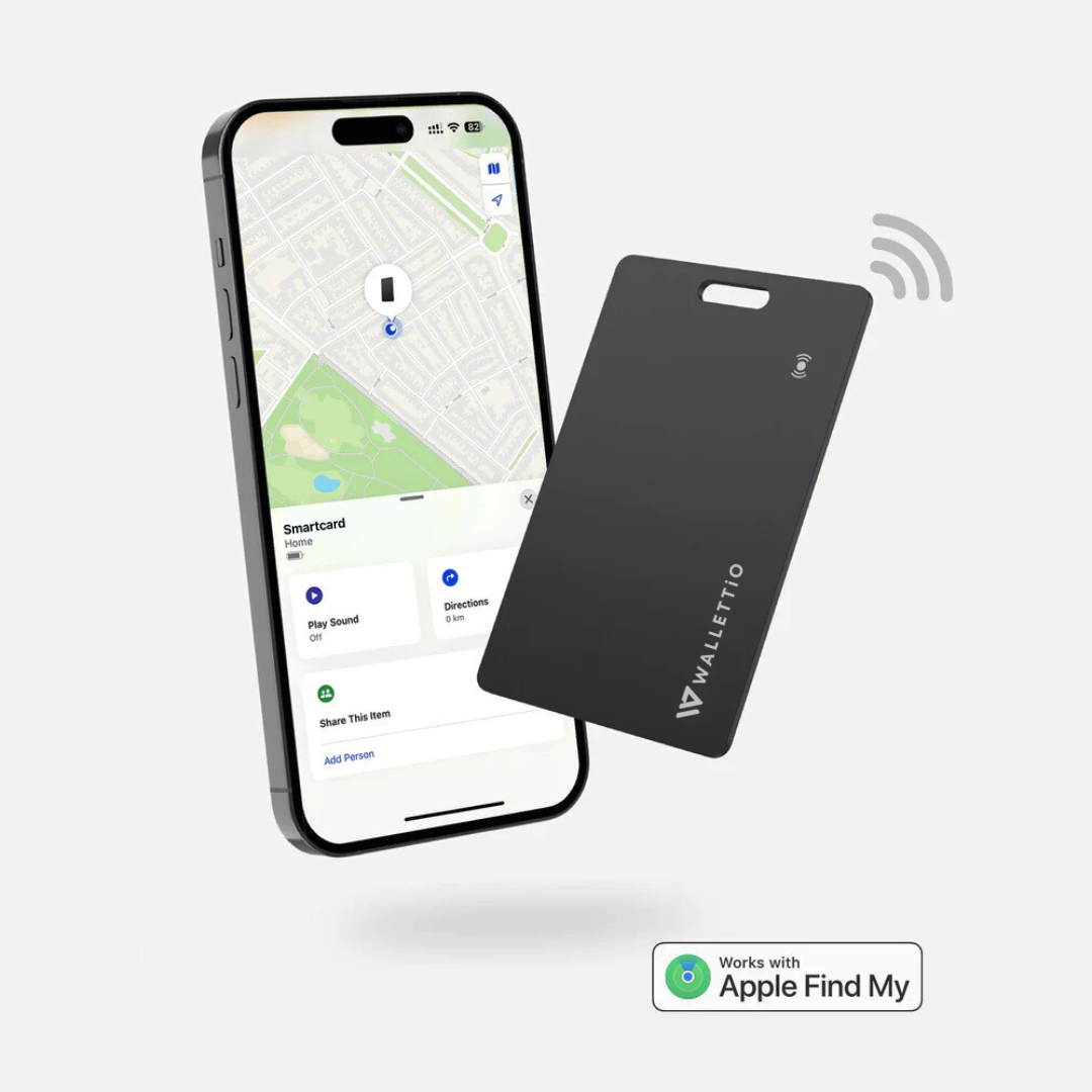 Smartcard - Location tracker