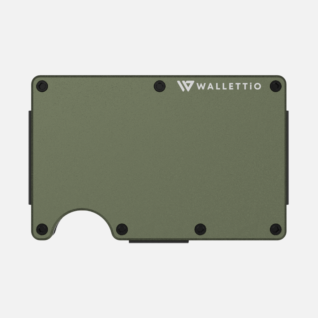 Army Green - Wallet