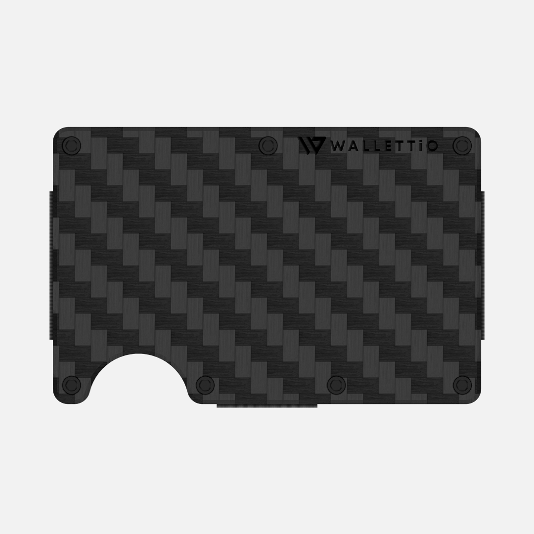 Carbon Fiber 3K - Wallet