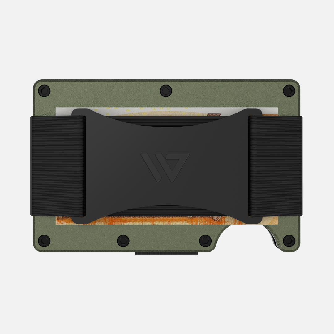 Army Green - Wallet