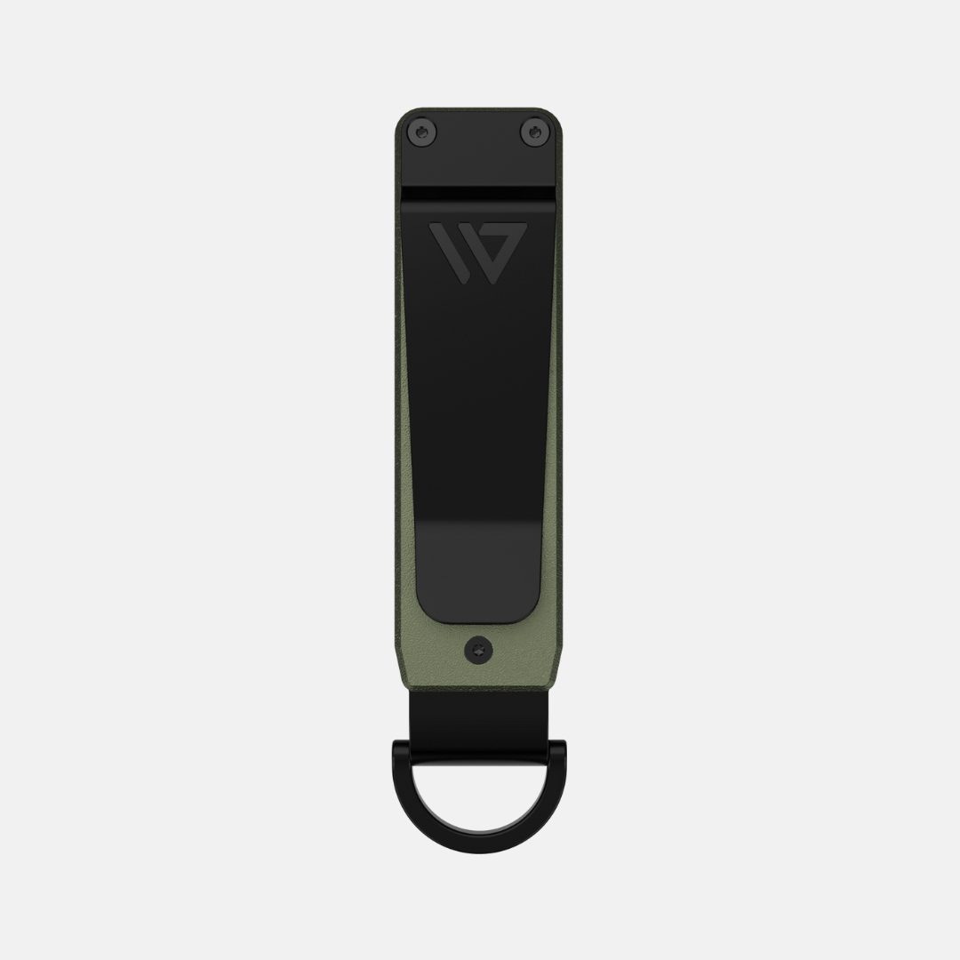 Army Green - Key Case