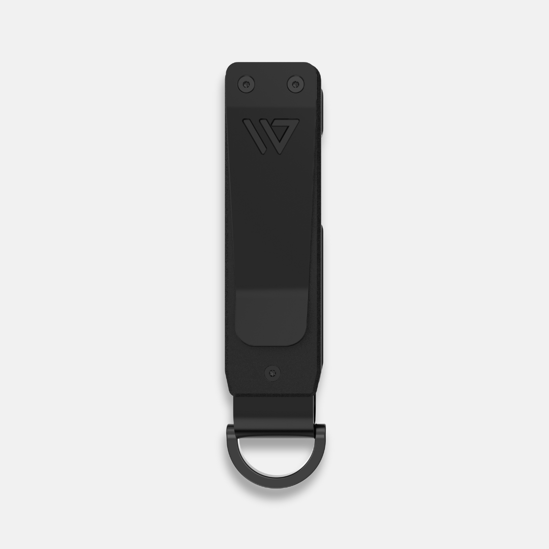 Matte Black - Key Case