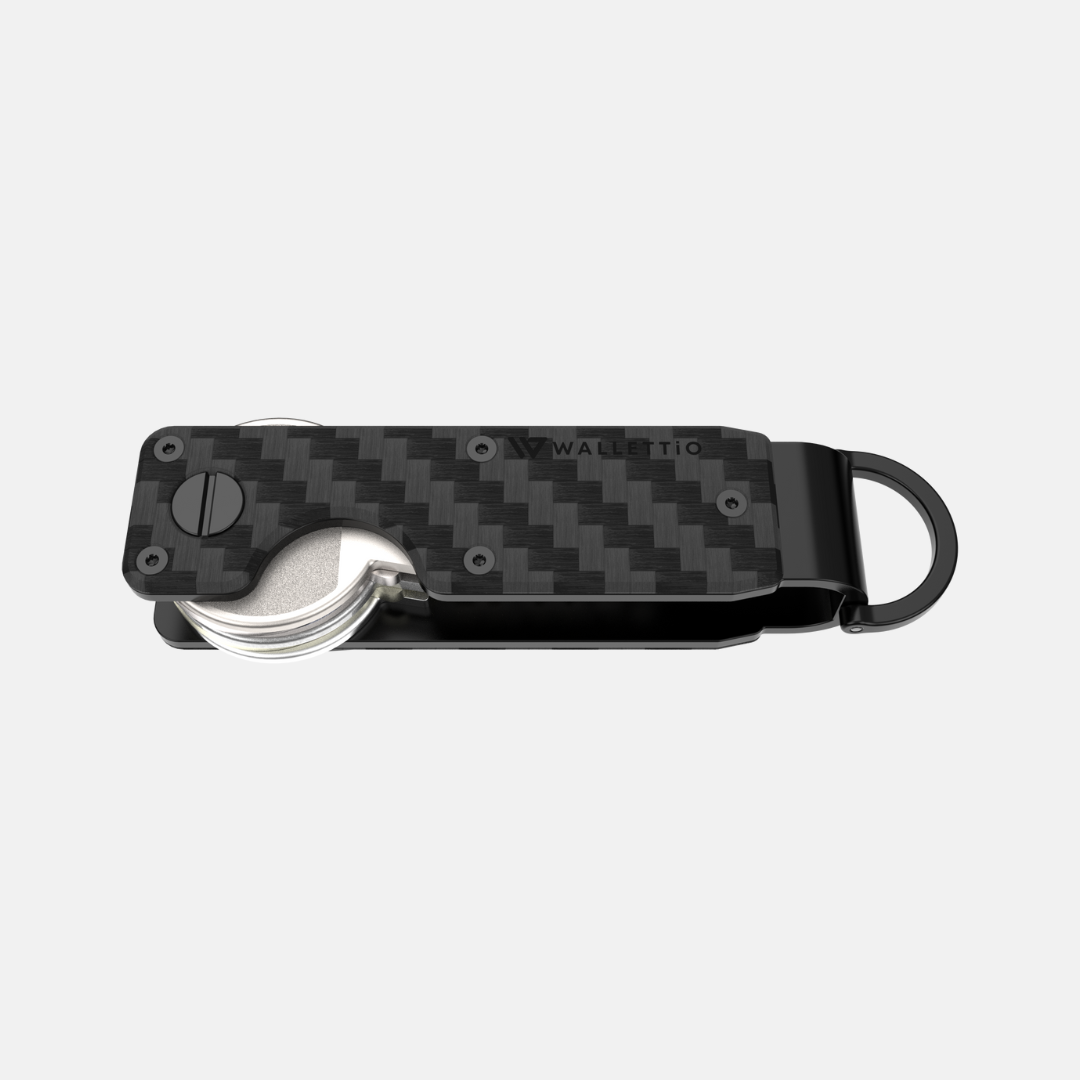 Carbon Fiber 3K - Key Case