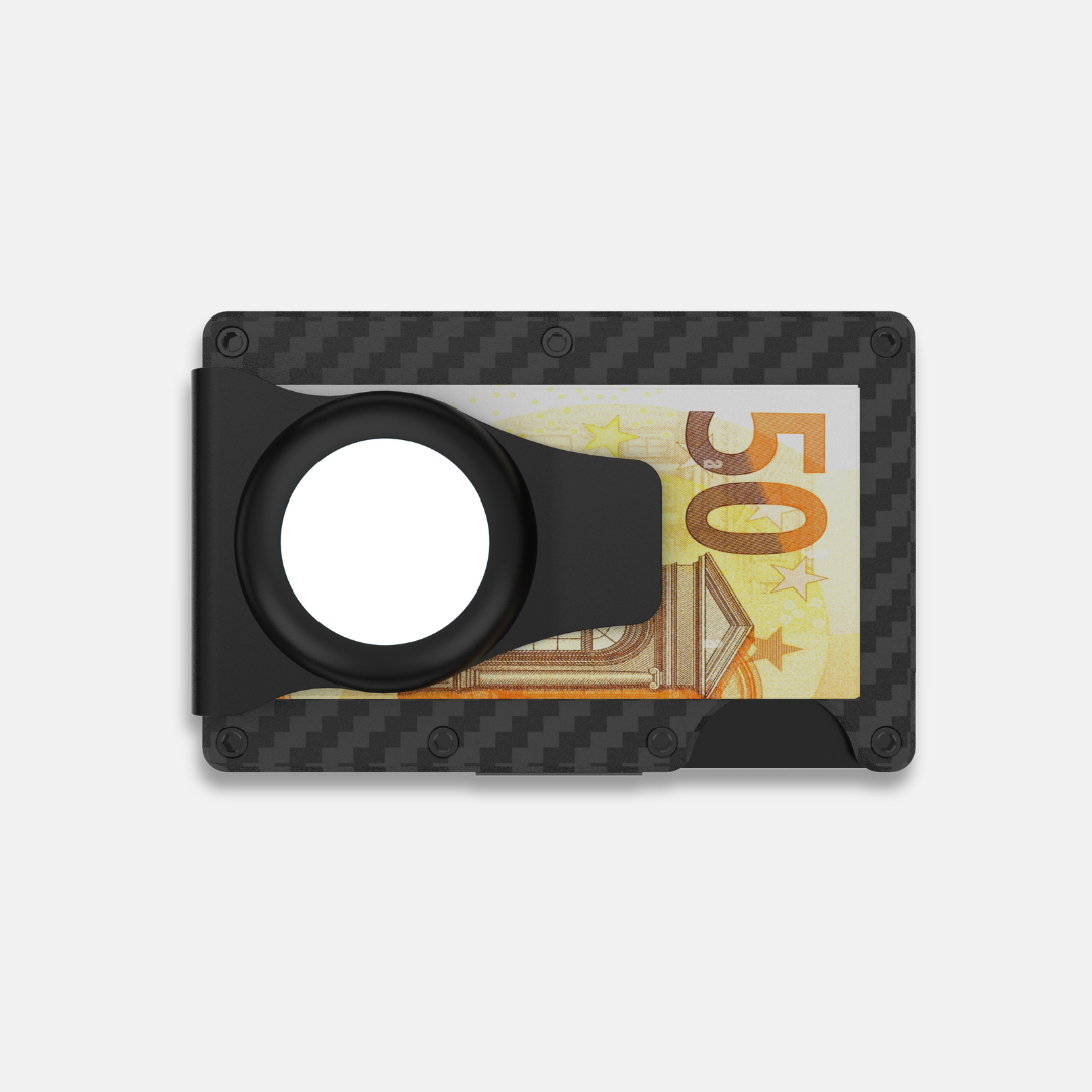 AirTag Money Clip