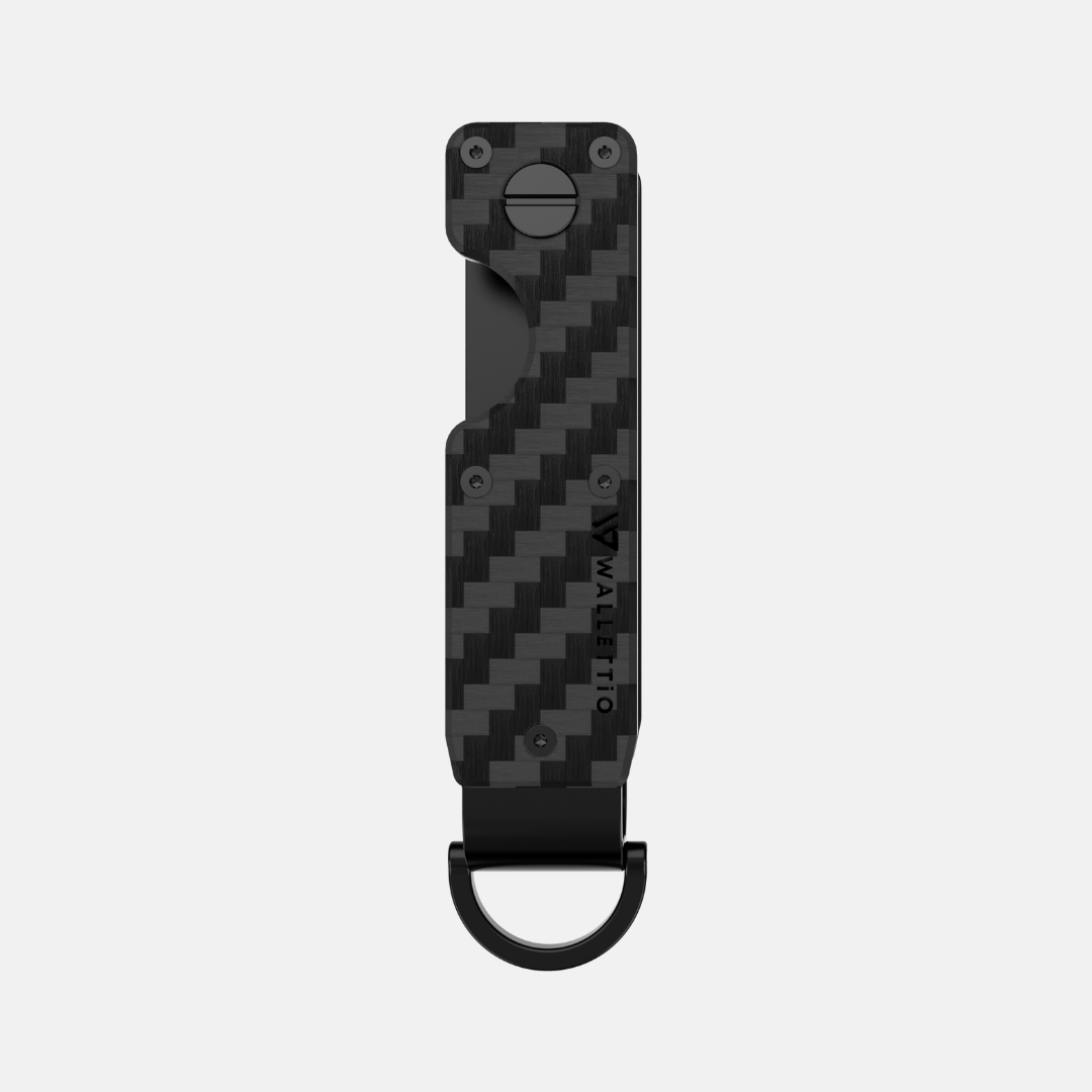 Carbon Fiber 3K - Key Case