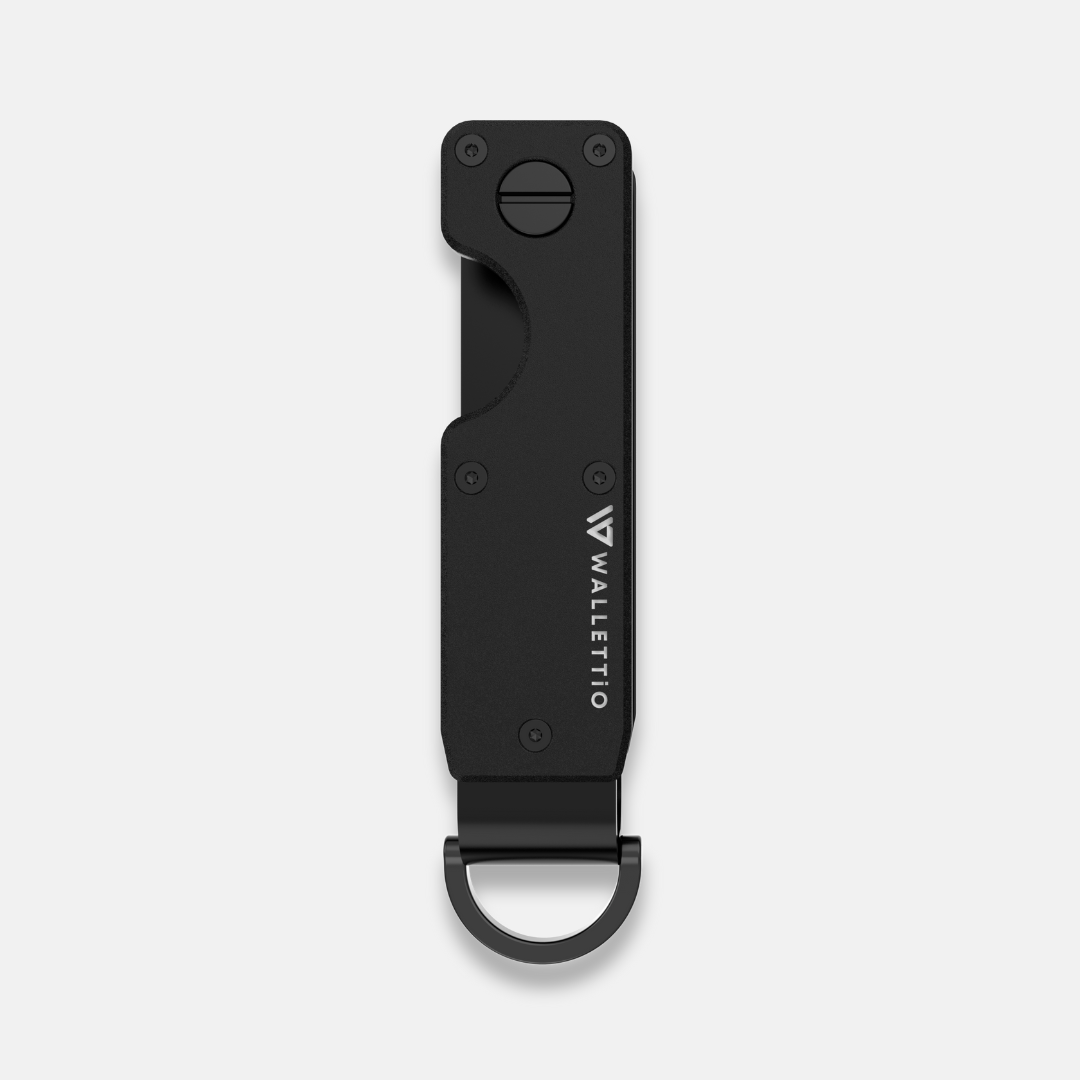 Matte Black - Key Case