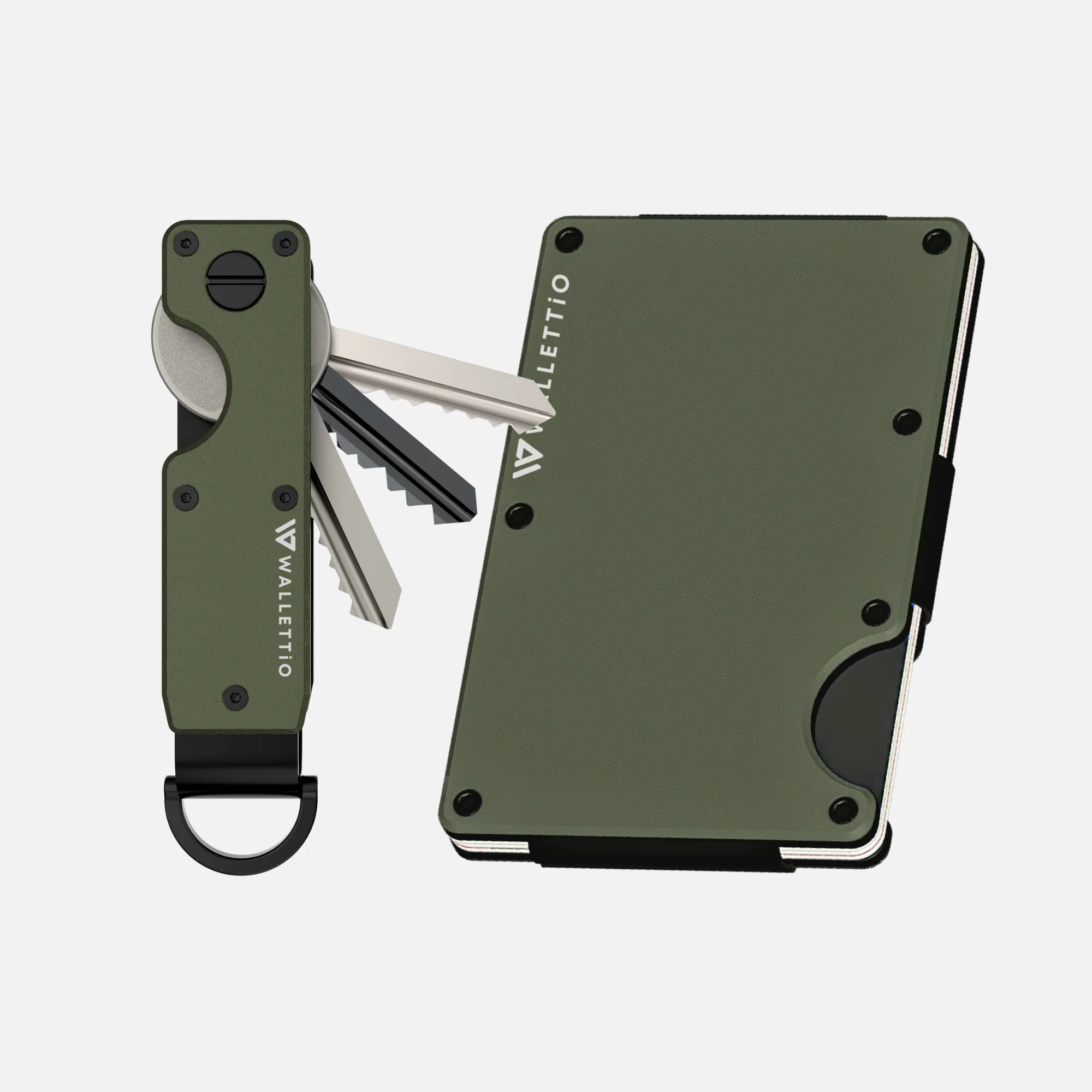 Verde militare - Pacchetto